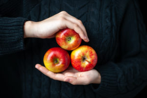 פירוט דיאטת תפוחים לכמות ימים מוגבלת