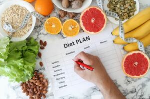 תוכנית דיאטה